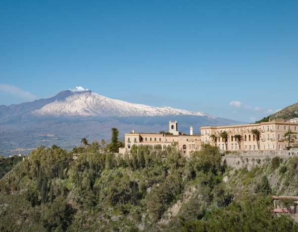 Four Seasons San Domenico Palace