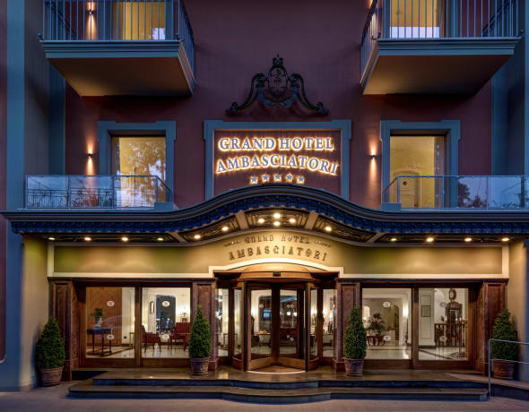 Grand Hotel Ambasciatori