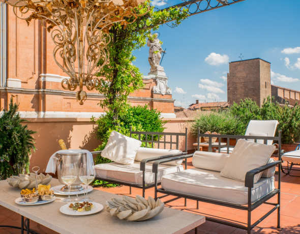 Grand Hotel Majestic Bologna