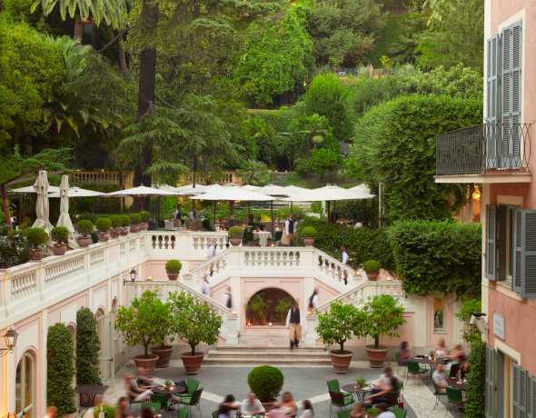 Hotel de Russie, a Rocco Forte Hotel