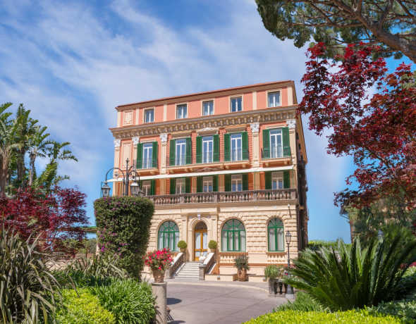 Grand Hotel Excelsior Vittoria