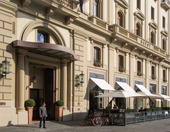 Hotel Savoy, a Rocco Forte Hotel