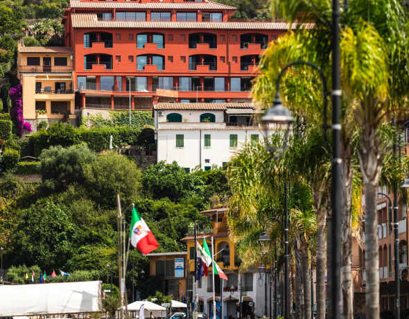 LA ROQQA - Porto Ercole