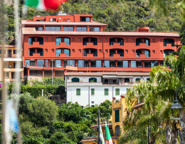 LA ROQQA - Porto Ercole