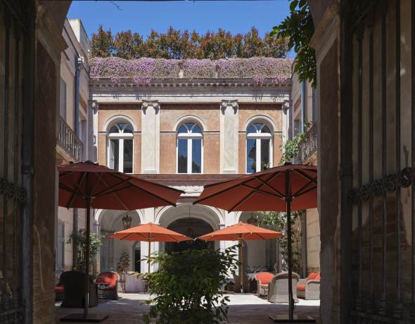 Palazzo Margherita