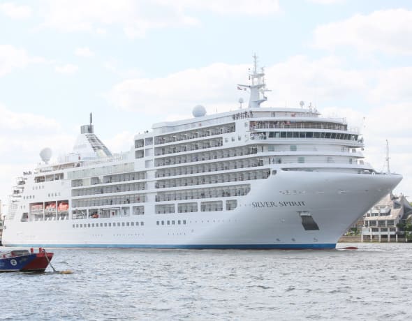 Silversea Silver Spirit