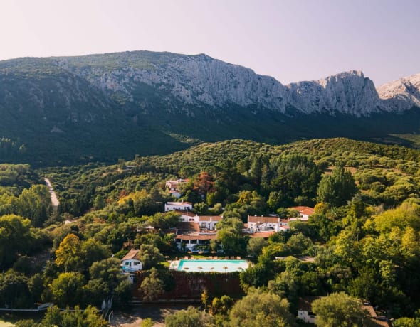 Su Gologone Experience Hotel