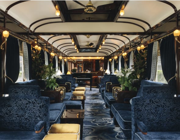 Venice Simplon-Orient-Express