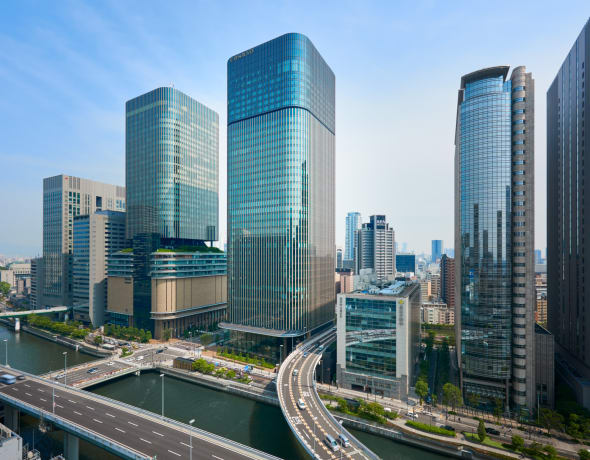Conrad Osaka