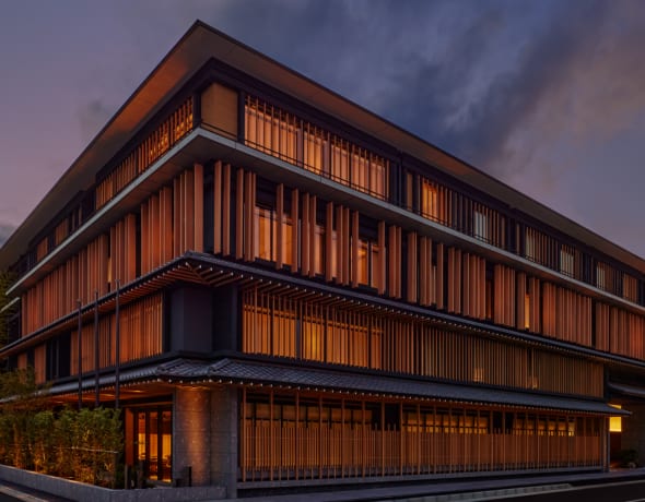 Dusit Thani Kyoto