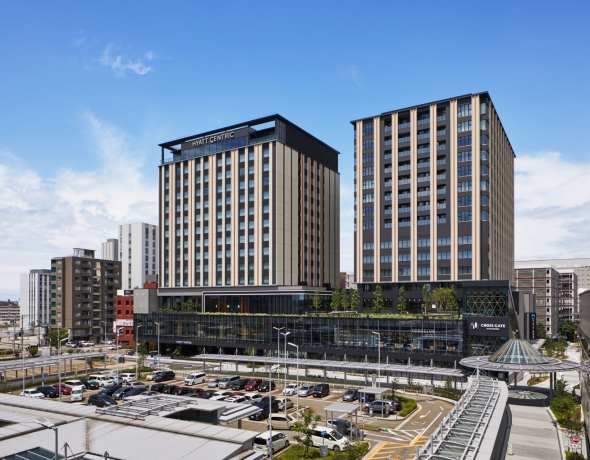 Hyatt Centric Kanazawa