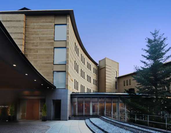 Hyatt Regency Hakone Resort and Spa