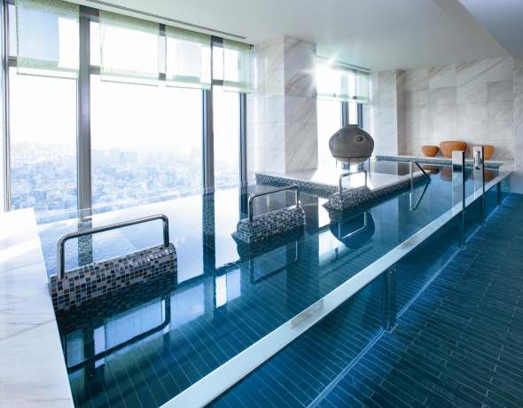 Mandarin Oriental Tokyo