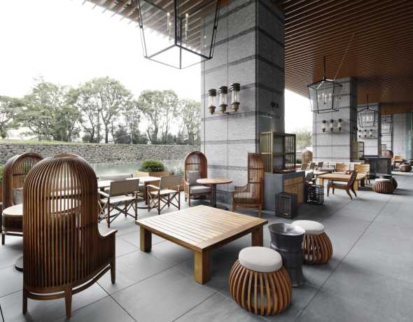 Palace Hotel, Tokyo