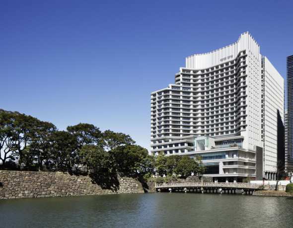Palace Hotel, Tokyo