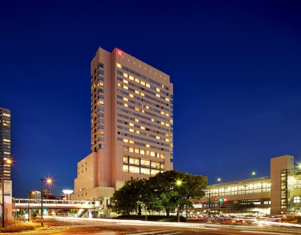 Sheraton Grand Hiroshima Hotel