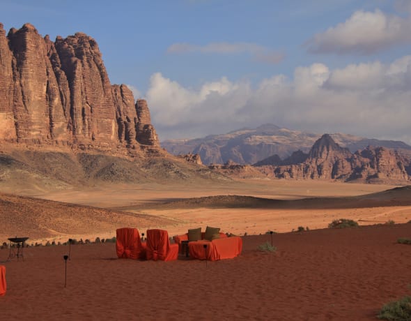 Bespoke Hideaways Discovery Bedu Camp