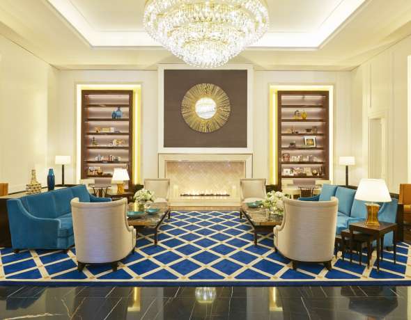 Fairmont Amman