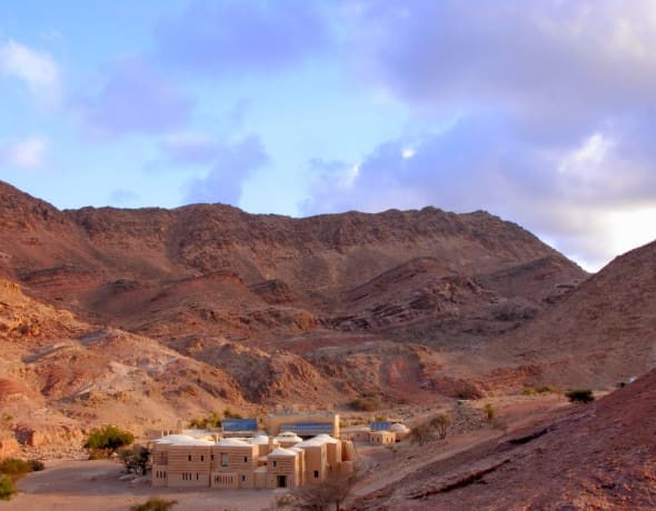 Feynan Ecolodge