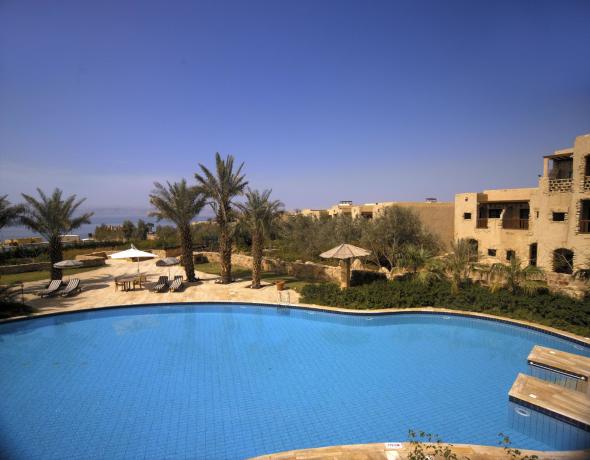 Movenpick Resort and Spa Dead Sea