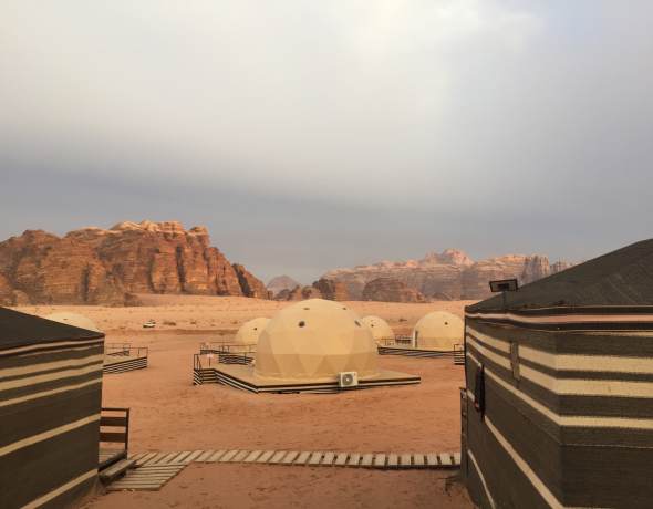 Sun City Camp