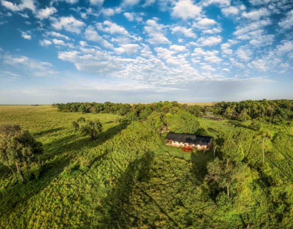 Elewana Elephant Pepper Camp