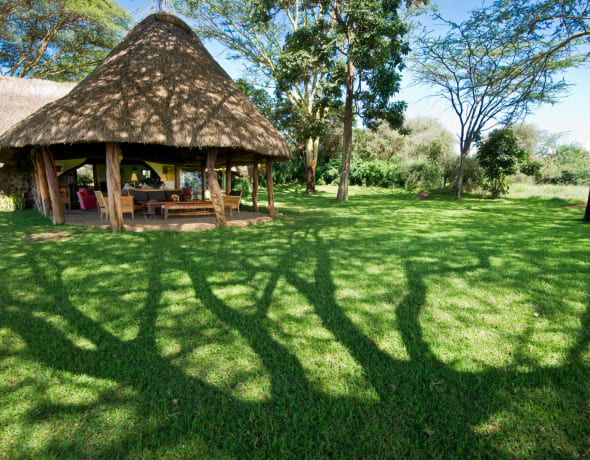 Lewa House