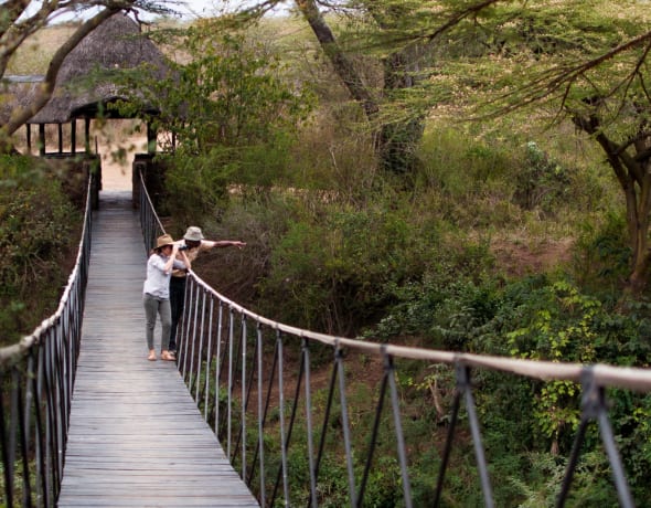 Ololo Safari Lodge