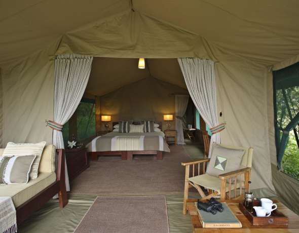 Rekero Camp