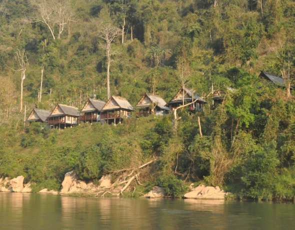 Nong Kiau Riverside
