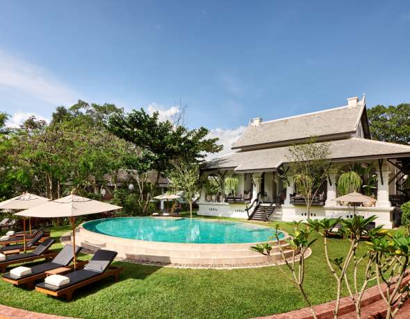 Rosewood Luang Prabang