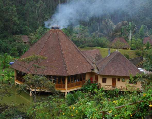 Vakona Forest Lodge
