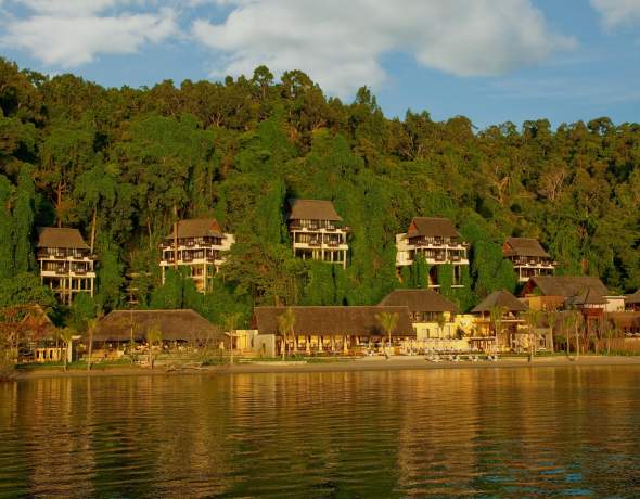 Gaya Island Resort