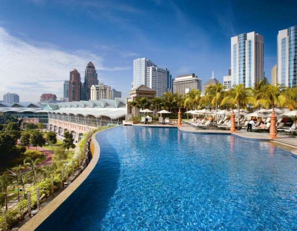 Mandarin Oriental Kuala Lumpur