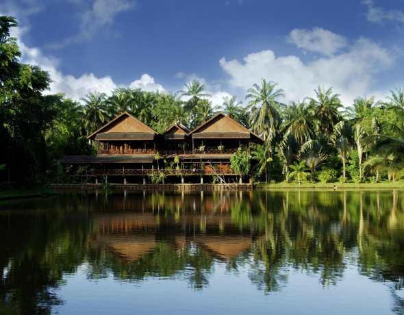 Sepilok Nature Lodge