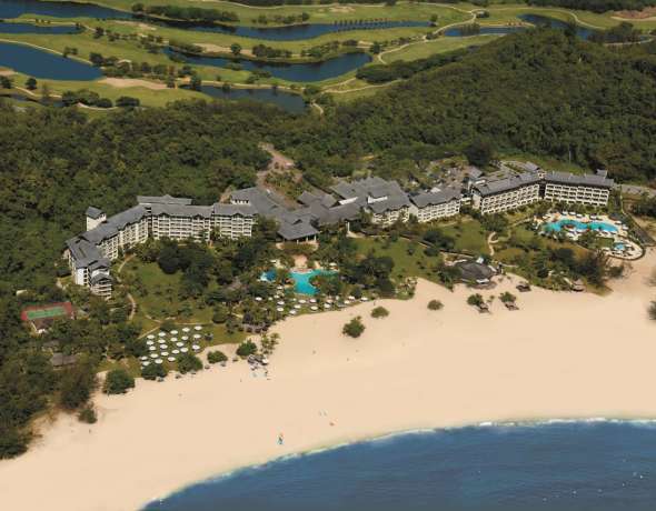Shangri-La&#39;s Rasa Ria, Kota Kinabalu