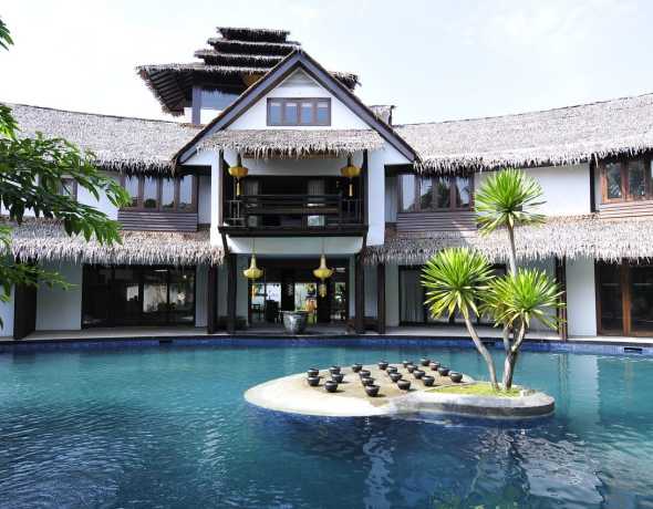 Villa Samadhi