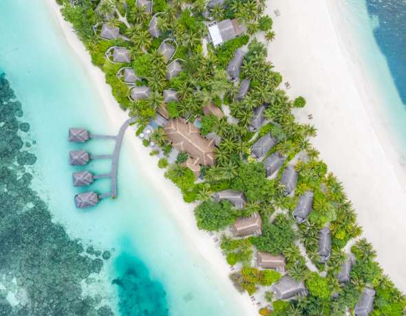 LUX* South Ari Atoll