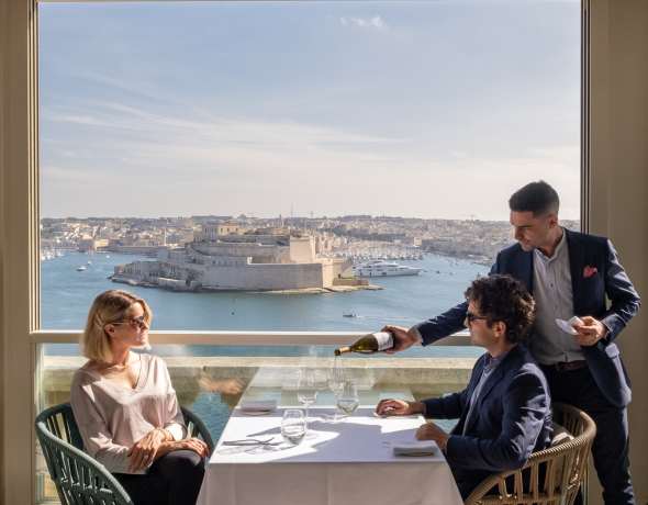 Iniala Harbour House Hotel