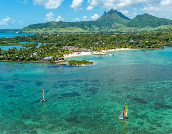 Four Seasons Resort Mauritius at Anahita