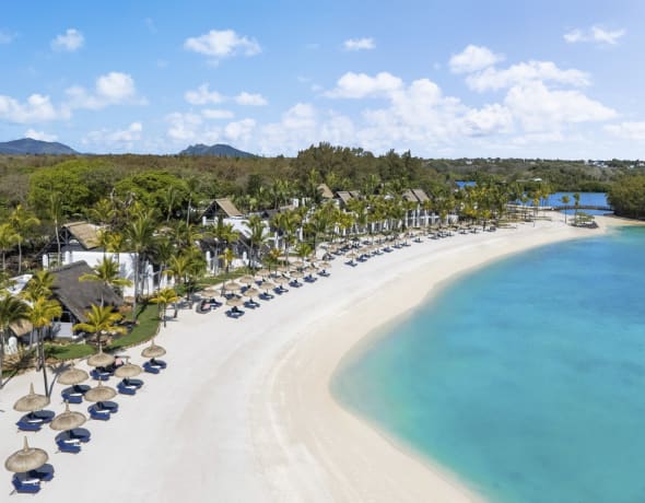 Shangri-La Le Touessrok