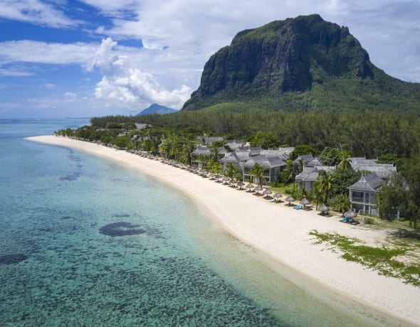 St Regis Le Morne