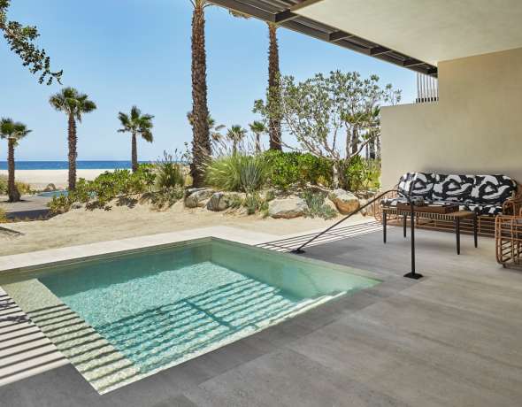 Four Seasons Resort Los Cabos at Costa Palmas