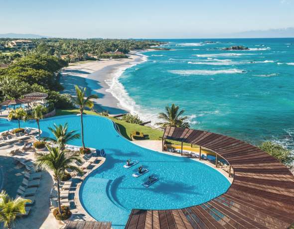 Four Seasons Resort Punta Mita