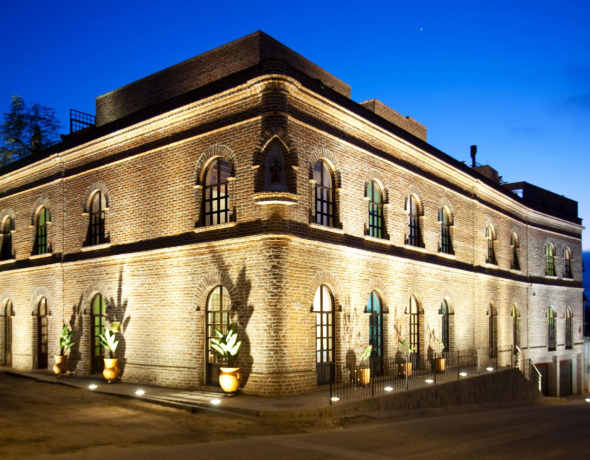 Hotel Guaycura