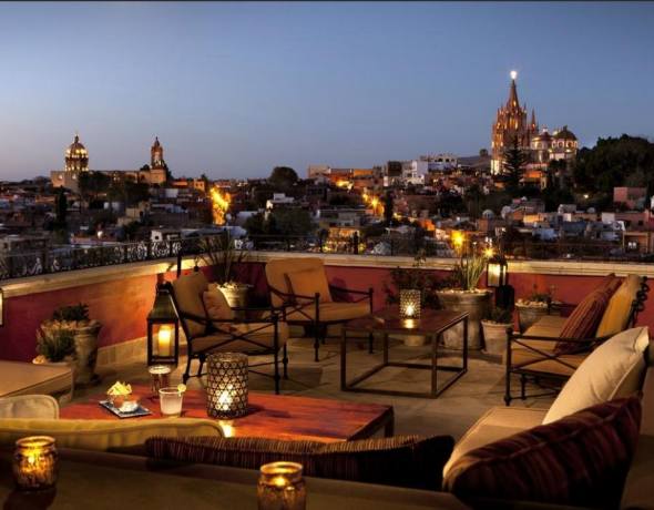 Rosewood San Miguel de Allende
