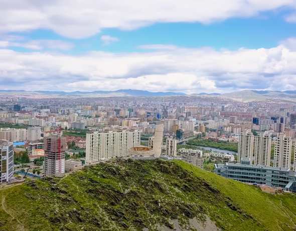 Shangri La Ulaanbaatar