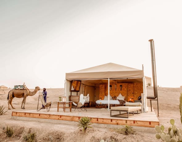 Inara Camp