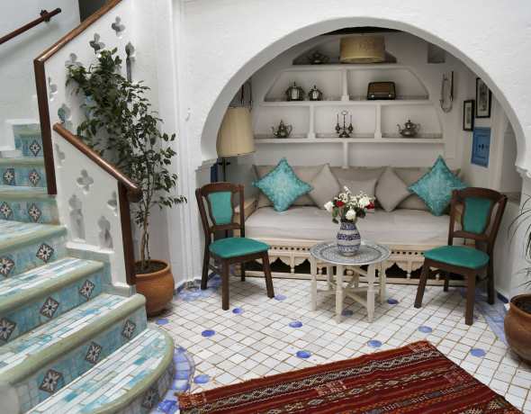 Riad Cherifa