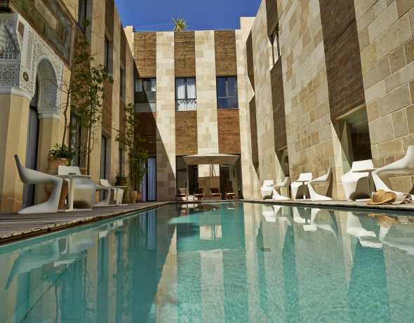 Riad Fes